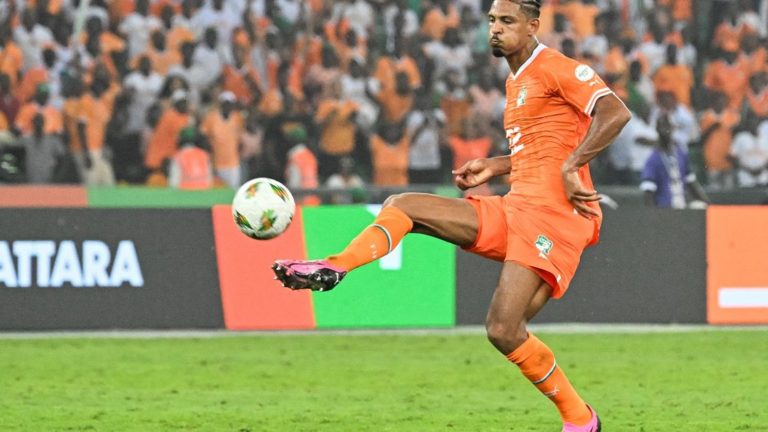 Sébastien Haller’s Elephants dream of a coronation at home… Follow the CAN 2024 final