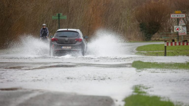 Seine-et-Marne now placed on orange vigilance, six departments on alert for flood risks