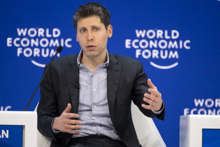 Semiconductor industry |  Sam Altman seeks trillions of dollars to revamp the sector