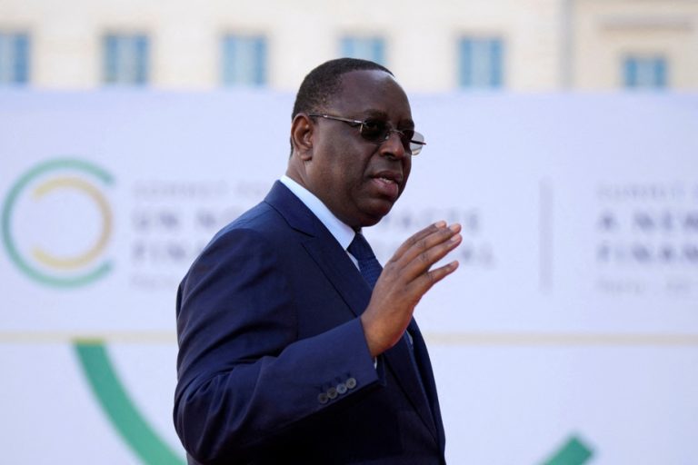 Political crisis in Senegal |  President Sall announces general amnesty bill