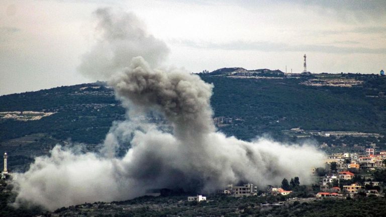 Several dead in Israeli raids in Lebanon after deadly rocket attack