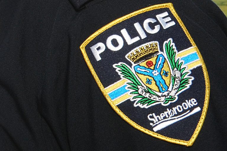 Sherbrooke |  Arrest for more than 40 cases of stones thrown at cars