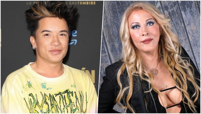 “She’s hideous, at over 40, she’s a bimbo”, Nicolas Waldorf (Incredible Transformations) smashes Loana again