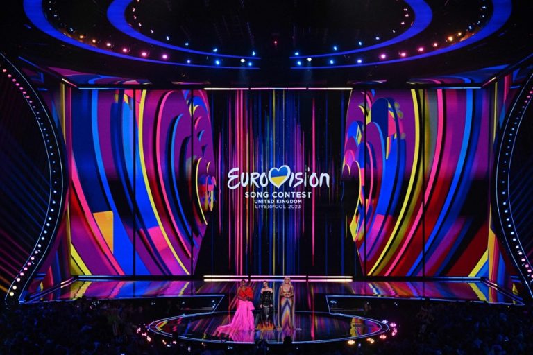 Should Israel be banned from Eurovision?  |  The Press