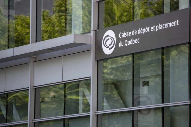 Significant reduction in staff at the Caisse de dépôt