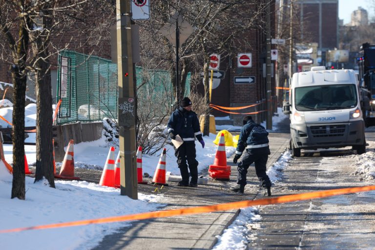 Sixth murder of the year in Montreal |  Jean-Philippe Célestin’s brother murdered after engagement