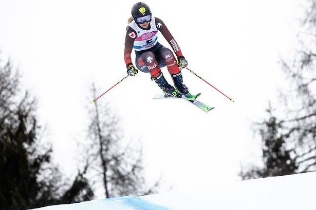 Ski Cross World Cup |  The Canadians win in the small final