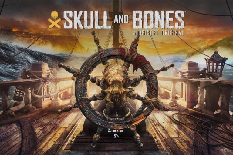 Skull and Bones |  Between treasures and shipwreck