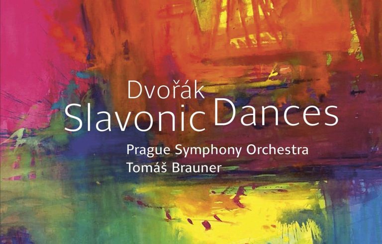 “Slavic dances”, Antonín Dvořák, Prague Symphony Orchestra, Tomáš Brauner