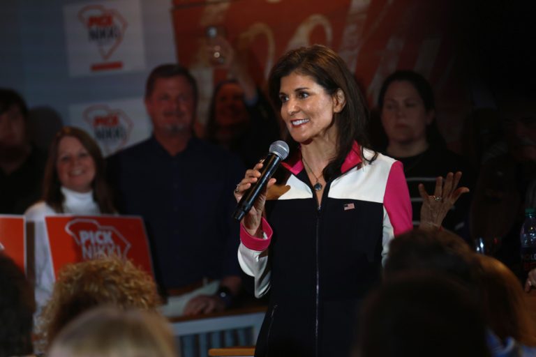 South Carolina |  Nikki Haley battles unfavorable polls in her home state