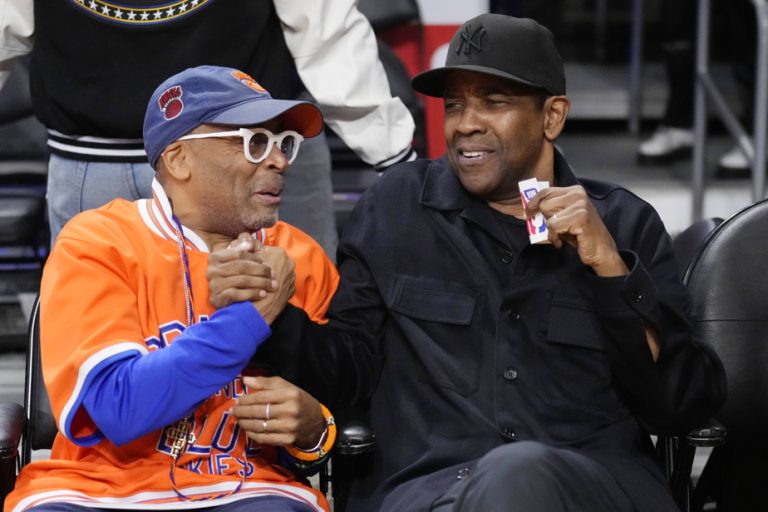 Spike Lee and Denzel Washington reunite to adapt a Kurosawa classic