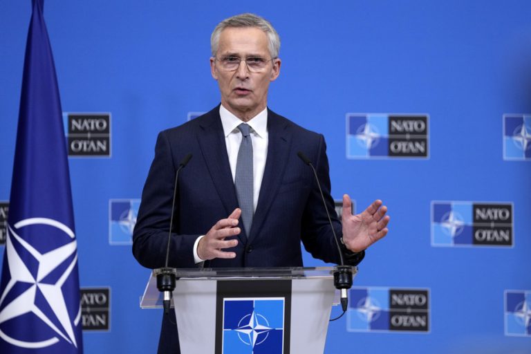 Statements by Donald Trump |  NATO chief warns against comments that ‘undermine our security’