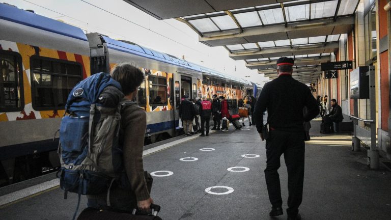 Strike at the SNCF during the holidays?  At this stage, still no end to the crisis in sight