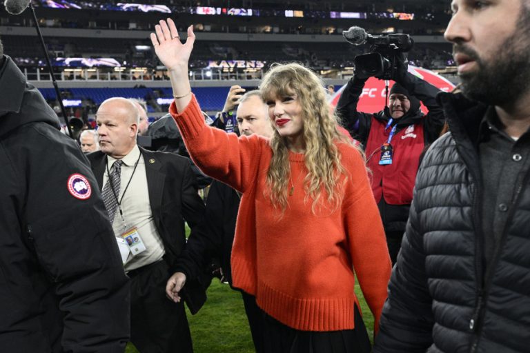 Super Bowl |  Canadian brands want to join the “Swifties”