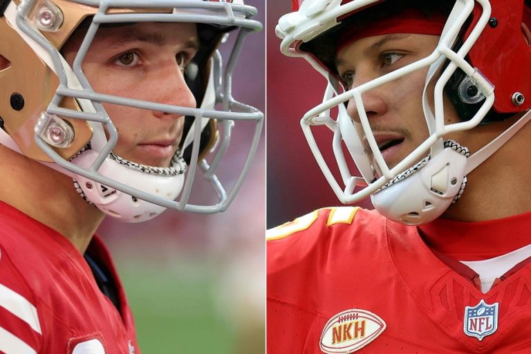 Super Bowl LVIII |  Patrick Mahomes and Brock Purdy’s quest for excellence