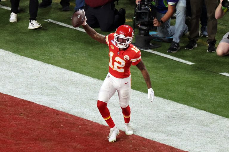 Super Bowl LVIII |  The Chiefs triumph