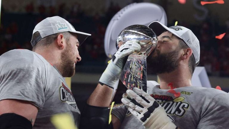 Super Bowl LVIII: a duel against the backdrop of revenge which brings back lasting memories for Laurent Duvernay-Tardif