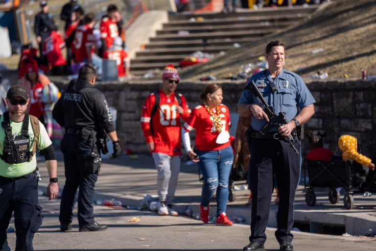 Super Bowl Parade |  Two minors charged in shootings