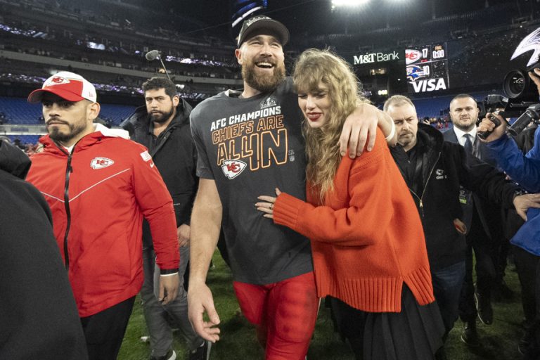 Super Bowl |  Taylor Swift inspires sports betting