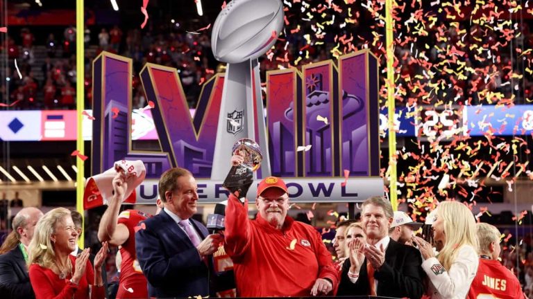 Super Bowl returning to Las Vegas soon?