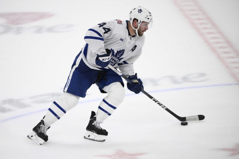 Suspension by Morgan Rielly |  The Players’ Association appeals