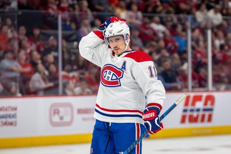 Suspension of Brendan Gallagher |  “It’s not in my DNA”