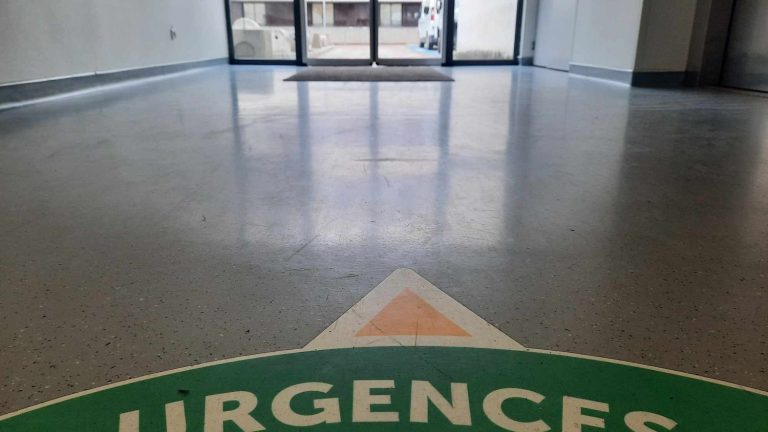 TRUE OR FALSE.  Has attendance at emergency rooms doubled in twelve years, as stated by Minister for Health Frédéric Valletoux?