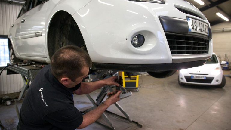 TRUE OR FALSE.  Will the EU ban repairs on cars over 15 years old?