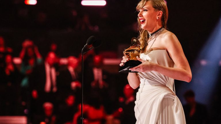 Taylor Swift’s record, the Céline Dion surprise, the Jay-Z controversy… What to remember from the 2024 Grammy Awards