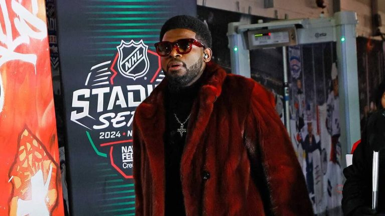 Team Most Valuable Player: An obvious choice, according to PK Subban