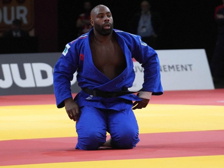 Teddy Riner sidelined by other judokas in his early days, his heartbreaking confidences