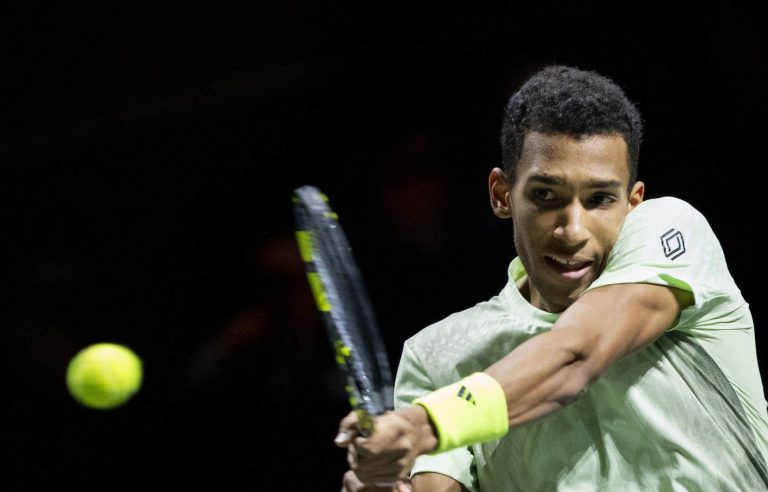 Tennis: Félix Auger-Aliassime eliminated in the first round of the Acapulco tournament