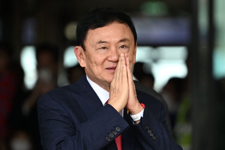 Thailand |  Former Prime Minister Thaksin Shinawatra soon released from prison