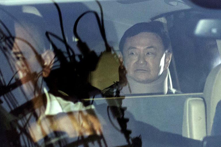 Thailand |  Former Prime Minister Thaksin freed