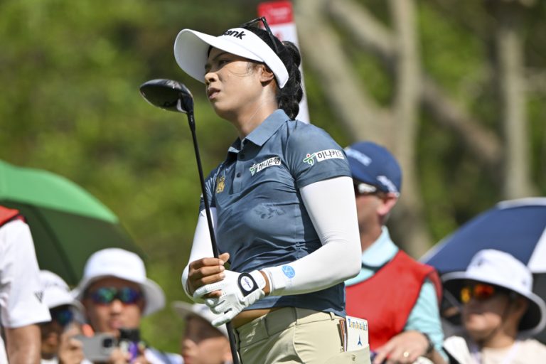 Thailand |  Patty Tavatanakit in the lead after three rounds, Brooke Henderson 6th