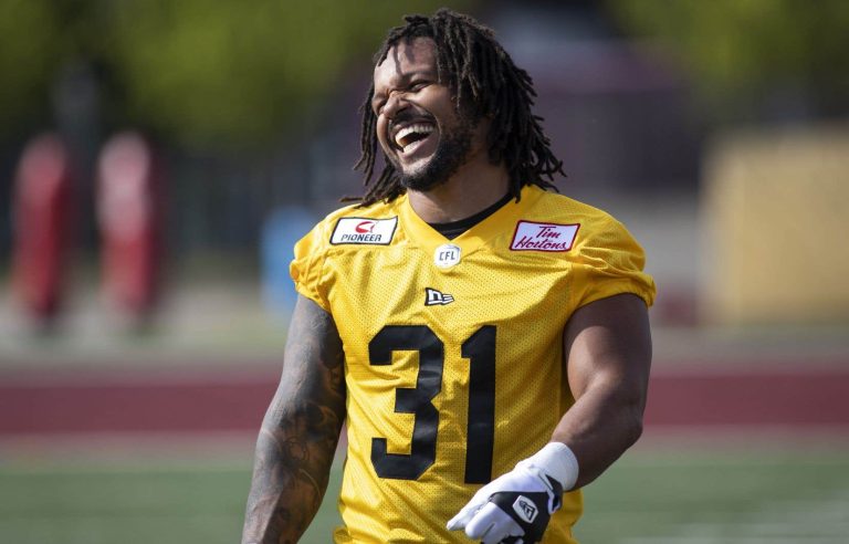 The Alouettes reach an agreement with four free agents, including a Quebecer