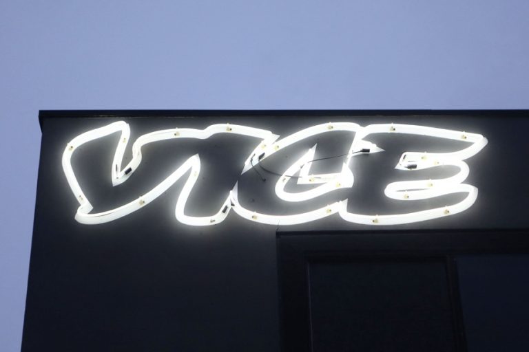 The American group Vice Media will lay off several hundred employees