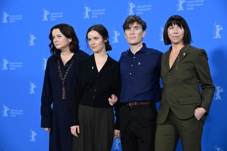 The Berlinale opens with an Irish drama