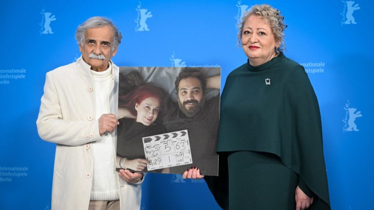 The Berlinale pays tribute to two Iranian filmmakers prevented from leaving their country