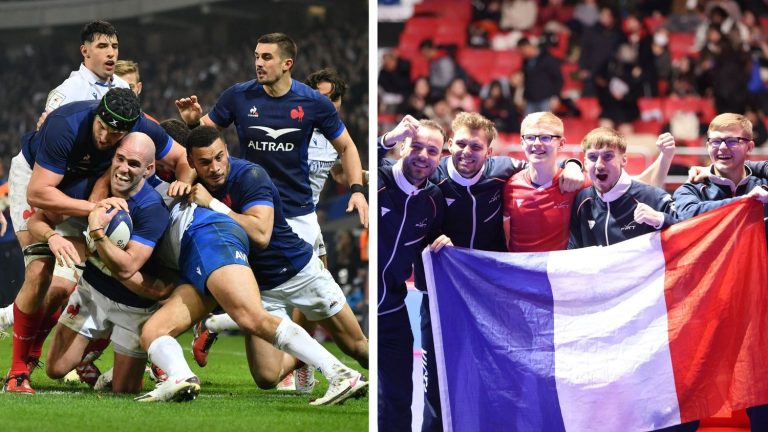 The Blues take off in table tennis but crash in rugby, PSG in slow motion… The sports recap of the weekend