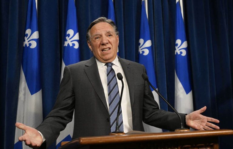 The CAQ renounces popular financing