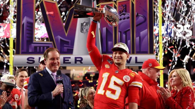 The Chiefs are still champions!