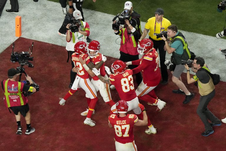 The Chiefs invited to the White House, no answer as to the possible presence of Taylor Swift