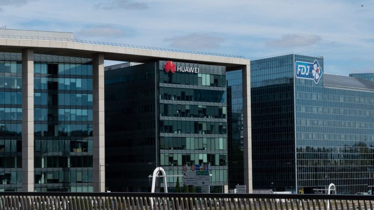 The Huawei group was raided in France on suspicion of integrity violations