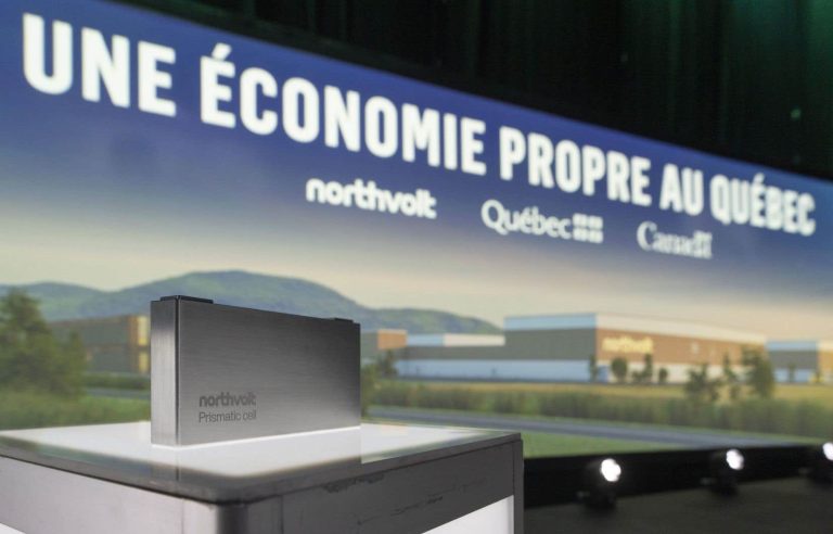 The Quebec regulatory framework is “restrictive” in the battery race