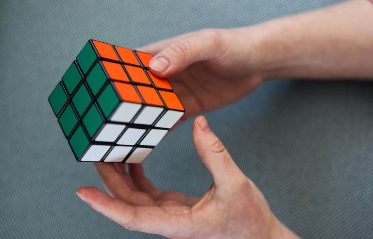 The Rubik’s cube and Dungeons and Dragons, anything but old games