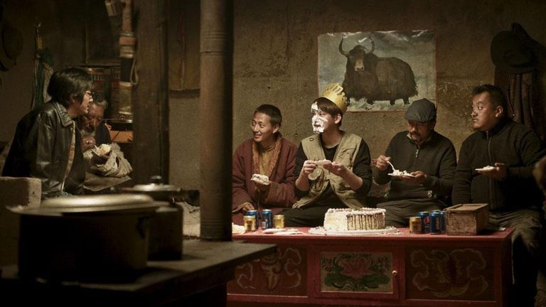 The Vesoul International Festival of Asian Cinema honors the Tibetan film “Snow Leopard” by Pema Tseden