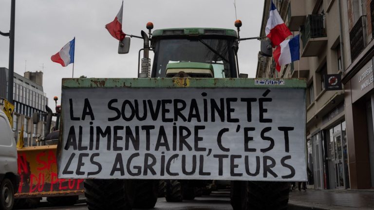 The anger of European farmers, seen from Ukraine and Morocco