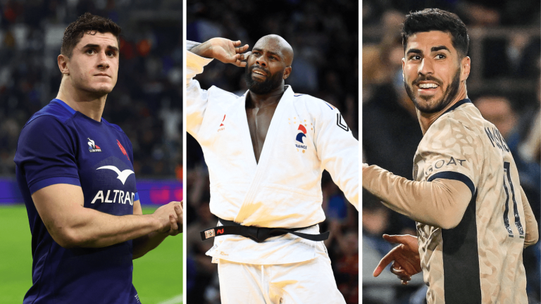 The bankruptcy of the French XV, Teddy Riner’s record, the rise of PSG… The sports recap of the weekend