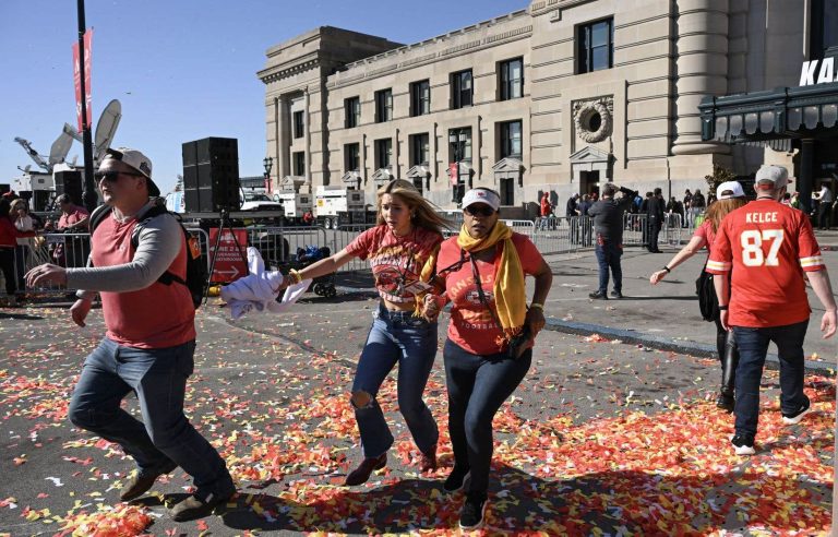 The blur remains in Kansas City after the deadly Super Bowl parade